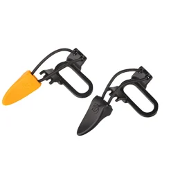 Pole Position Strong Grip Rodlock Black