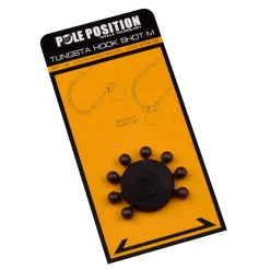 Pole Position Tungsta Hook Shot (8 Stuks)