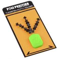 Pole Position Tungsten Putty Holder (9 Stuks)