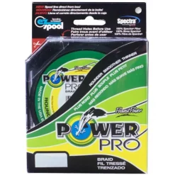Power Pro 'Hi-Fish Yellow' Braid