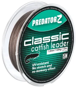 Predator-Z Classic Catfish Leader Line, 1,20mm, 120kg, 15m