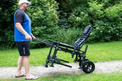 Preston Absolute Feeder Chair Wheel Kit