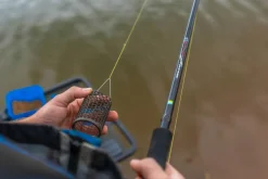 Preston Bait Up Xtreme Feederhengel Aas Hengel (3.6m)