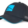 Preston Black Blue HD Cap