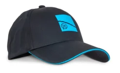 Preston Black Blue HD Cap