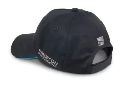 Preston Black Blue HD Cap