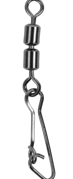 Preston Double Feeder Link Swivels, 8 stuks!