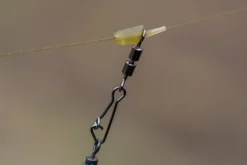 Preston Double Feeder Link Swivels, 8 stuks!