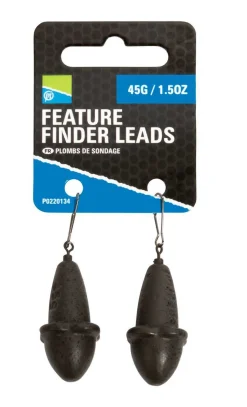 Preston Feature Finder Leads Peillood