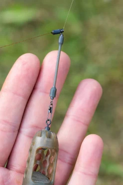 Preston Feeder Links Stiff (2 Stuks)