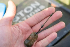 Preston Feeder Links Stiff (2 Stuks)