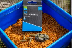 Preston ICS Tail Rubbers (5 Stuks)