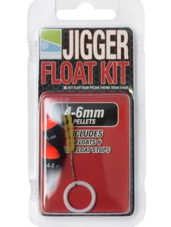 Preston Jigger Float Kit
