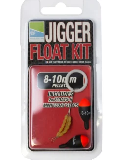 Preston Jigger Float Kit