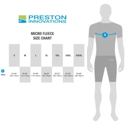 Preston Micro Fleece Vistrui