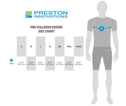 Preston Pro Pullover Hoodie