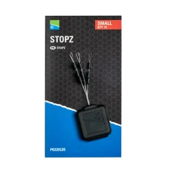 Preston Stopz Small (15 Stuks)