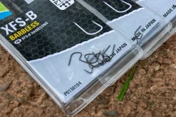 Preston XFS-B Witvis Haken (Weerhaakloos) (10pcs)