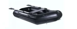 Pro Line Inflatable Commando Boat Black Deluxe
