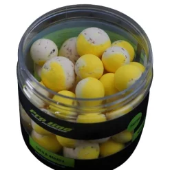 Pro Line Wonka's Coco & Banana 15&18mm Mixed Hookbaits (200ml)