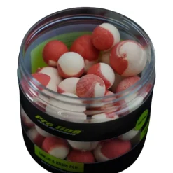 Pro Line Wonka's Garlic & Robin Red 15&18mm Mixed Hookbaits (200ml)