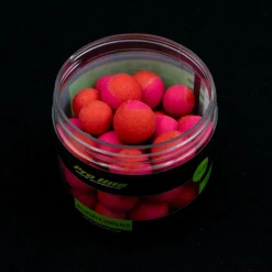 Pro Line Wonka's Mulberry & Robin Red 15&18mm Mixed Hookbaits (200ml)