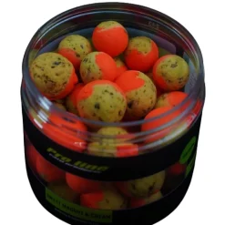 Pro Line Wonka's Sweet Maggot & Cream 15&18mm Mixed Hookbaits (200ml)