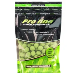 Proline Green Hell Boilies - 1kg