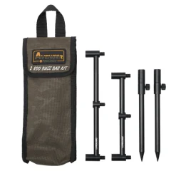 Prologic Avenger Buzz Bar Kit & Carrycase