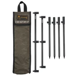 Prologic Avenger Buzz Bar Kit & Carrycase