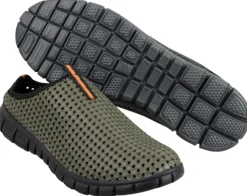 Prologic Bank Slippers Green