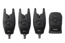 Prologic BAT+ Bite Alarm Blue Set 3+1