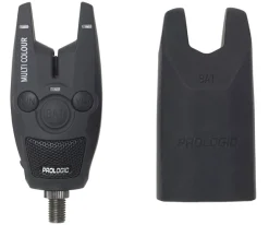 Prologic Bat Multi-Colour L.E.D Bite Alarm + Protective Case