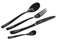 Prologic Blackfire Cutlery Set (Incl. Pouch)