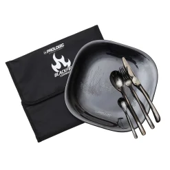 Prologic Blackfire Dining Set (Incl. Sleeve)