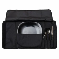 Prologic Blackfire Dining Set (Incl. Sleeve)
