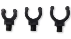 Prologic Clinch Rubber Butt Grip Black (3st)