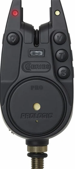 Prologic C-Series Pro Alarm Set 2+1+1 Red Green