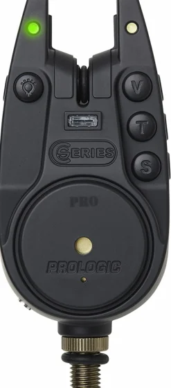 Prologic C-Series Pro Alarm Set 2+1+1 Red Green