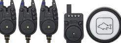 Prologic C-Series Pro Alarm Set 3+1+1 All Blue