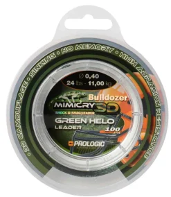Prologic Mimicry Green Helo Nylon Lijn 1000m
