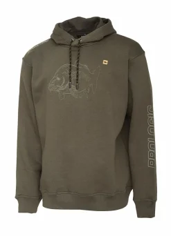 Prologic Mirror Carp Hoodie Ivy Green