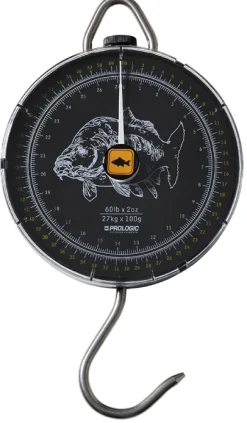 Prologic Specimen Dial Scale