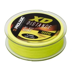Prologic XD Distance Mono 1000m Hi-Viz Yellow