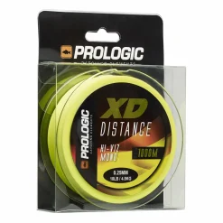 Prologic XD Distance Mono 1000m Hi-Viz Yellow