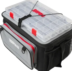 Rapala Countdown Tackle Bag Vistas (Incl. 2 Tackleboxen)