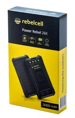 Rebelcell Power Rebel 26K Powerbank