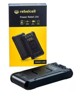 Rebelcell Power Rebel 26K Powerbank