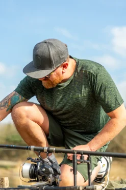 Ridgemonkey APEarel CoolTech Camo Edition T-Shirt