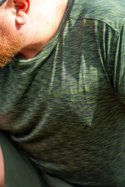 Ridgemonkey APEarel CoolTech Camo Edition T-Shirt